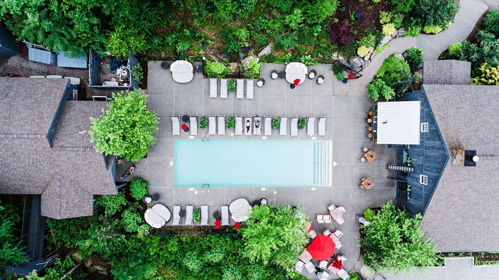 Hidden Pond Resort Kennebunkport Luaran gambar