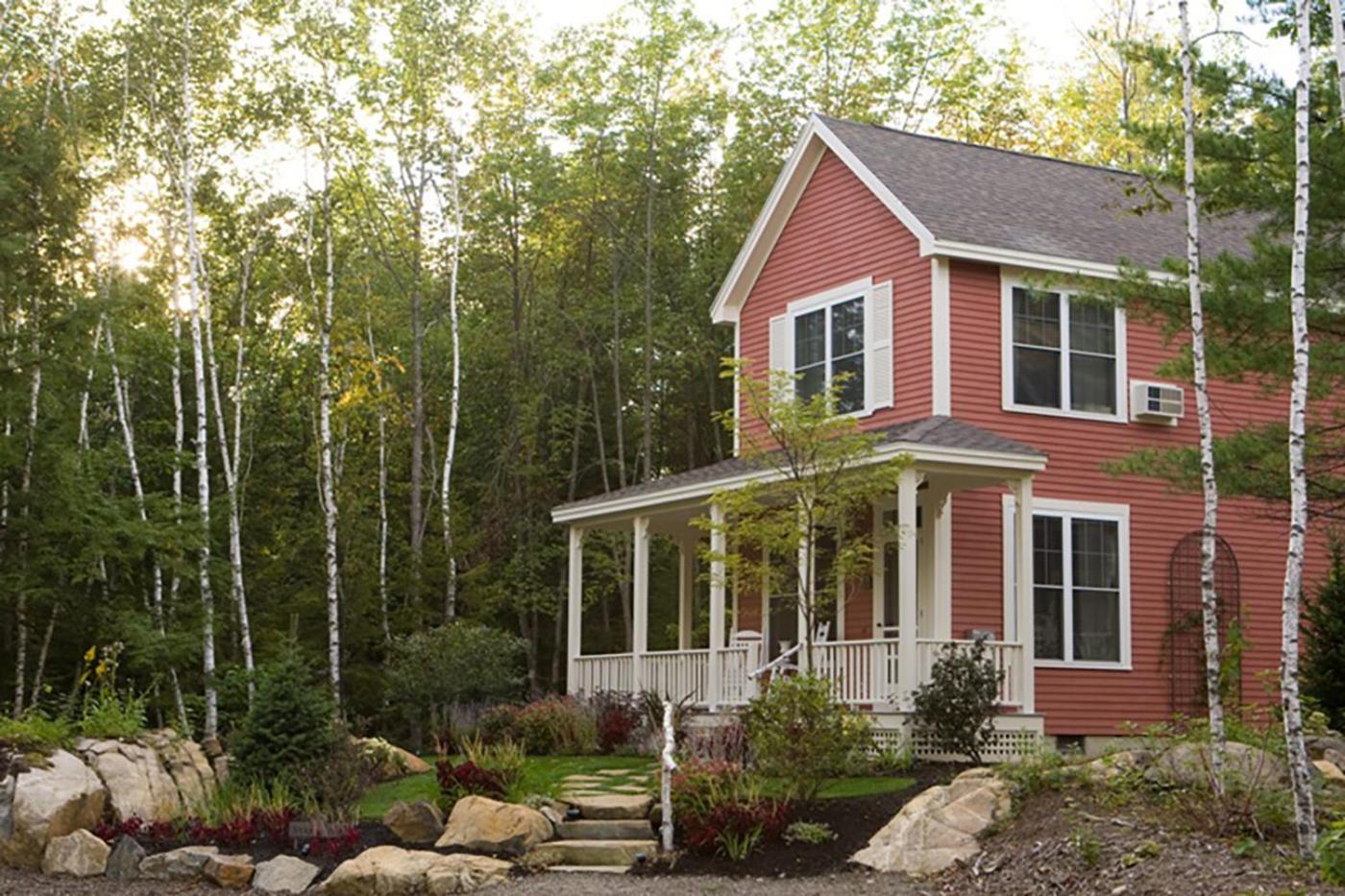 Hidden Pond Resort Kennebunkport Luaran gambar